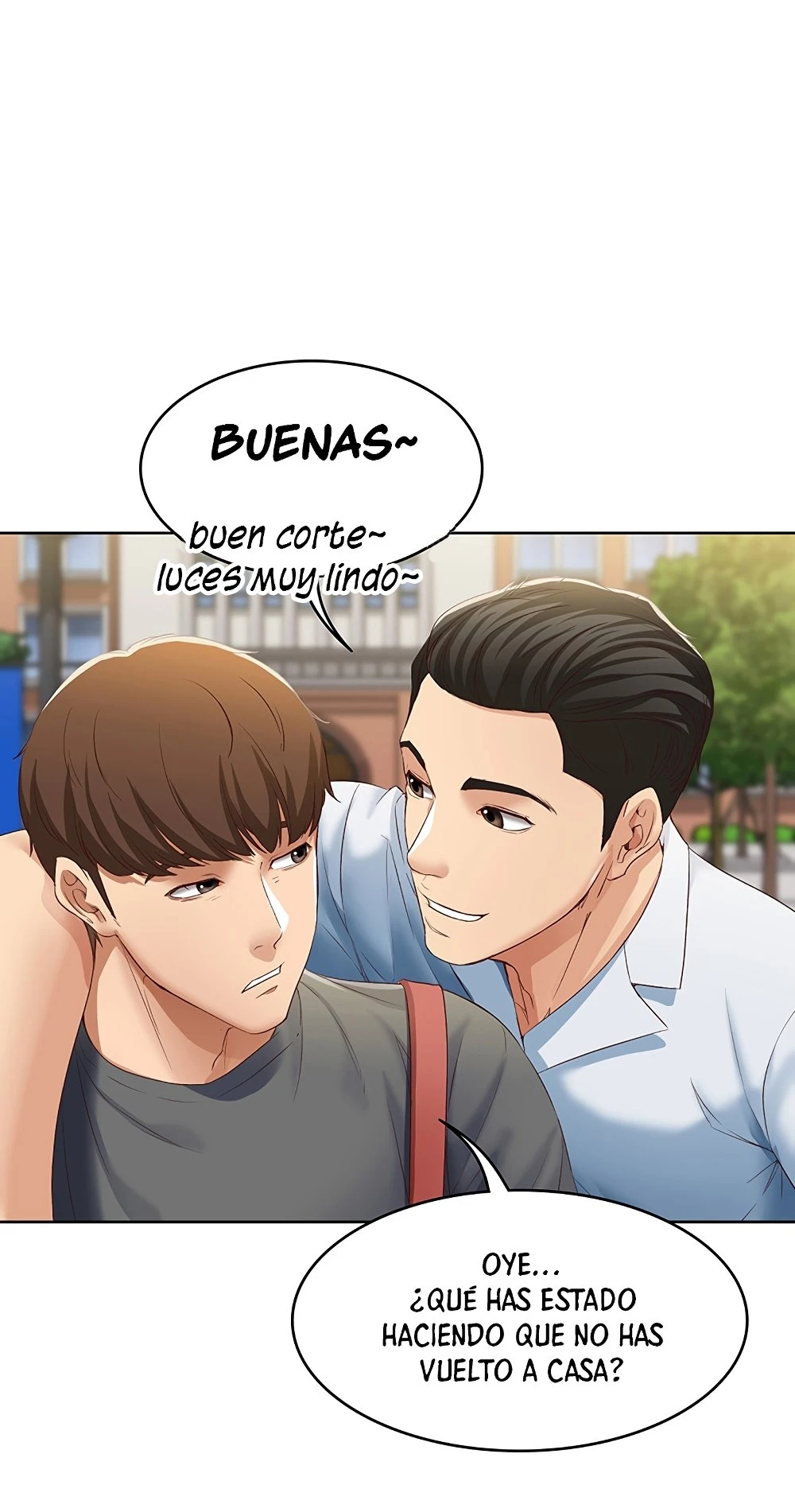 Dueña de la pensión - Capítulo 6 - Página 36 - LectorTMOo