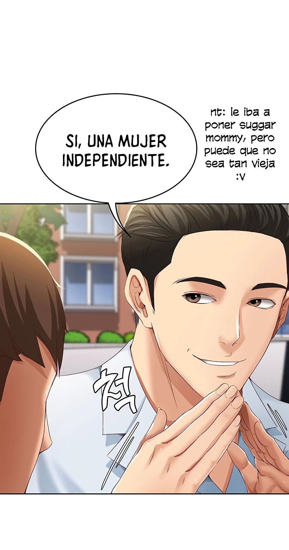 Dueña de la pensión - Capítulo 6 - Página 41 - LectorTMOo