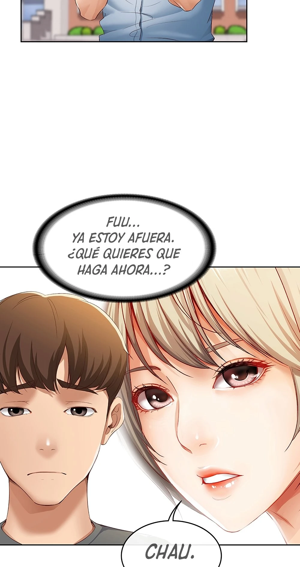 Dueña de la pensión - Capítulo 6 - Página 54 - LectorTMOo