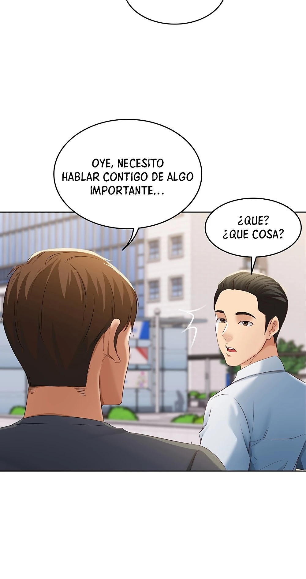 Dueña de la pensión - Capítulo 6 - Página 55 - LectorTMOo