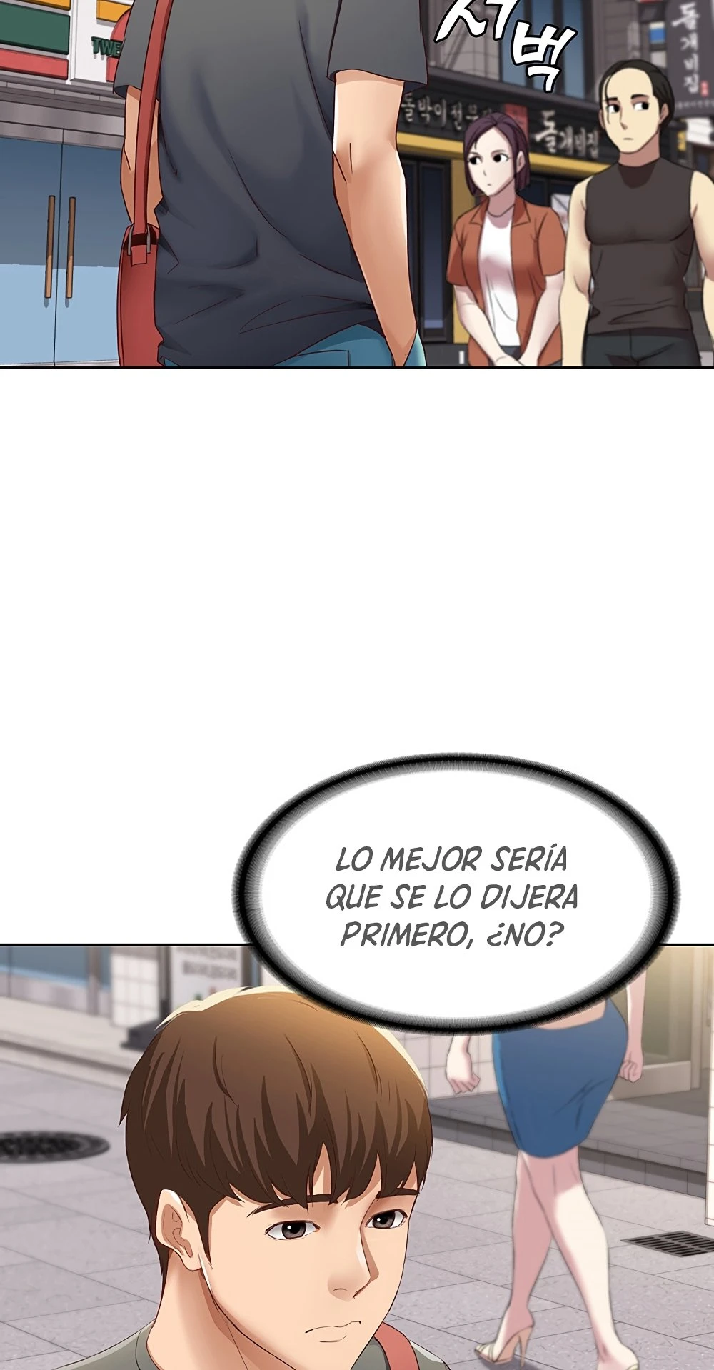Dueña de la pensión - Capítulo 6 - Página 68 - LectorTMOo