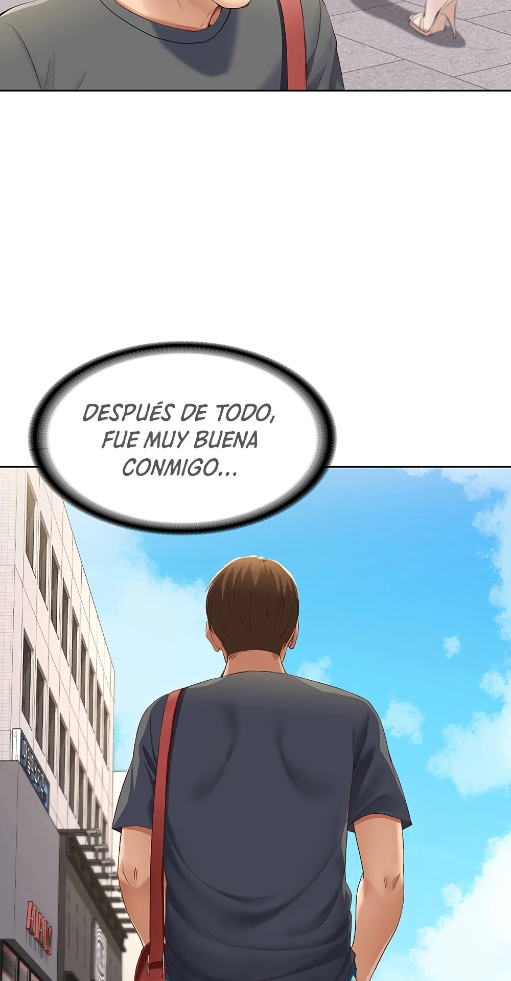 Dueña de la pensión - Capítulo 6 - Página 69 - LectorTMOo