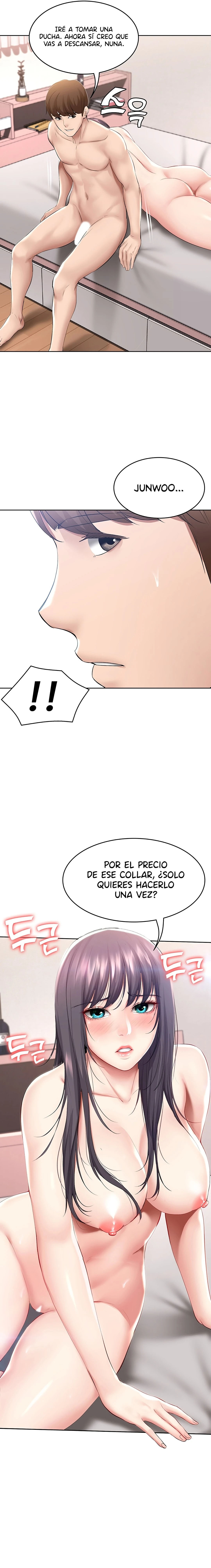 Dueña de la pensión - Capítulo 60 - Página 3 - LectorTMOo