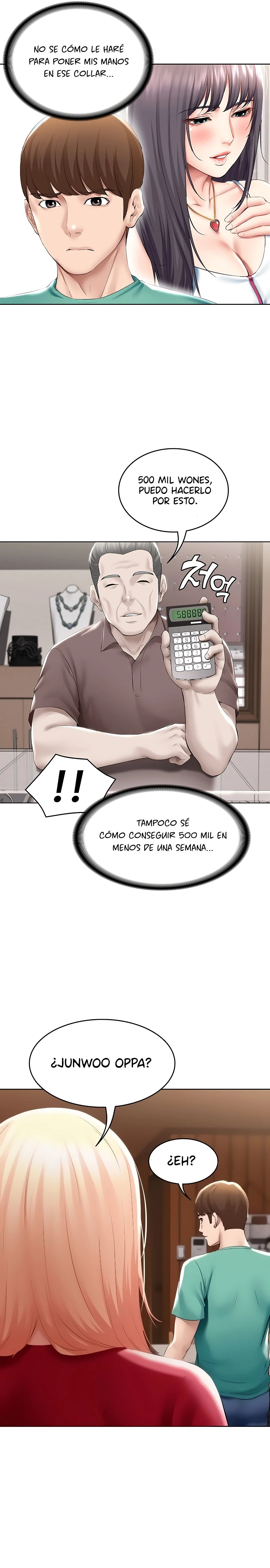 Dueña de la pensión - Capítulo 60 - Página 6 - LectorTMOo
