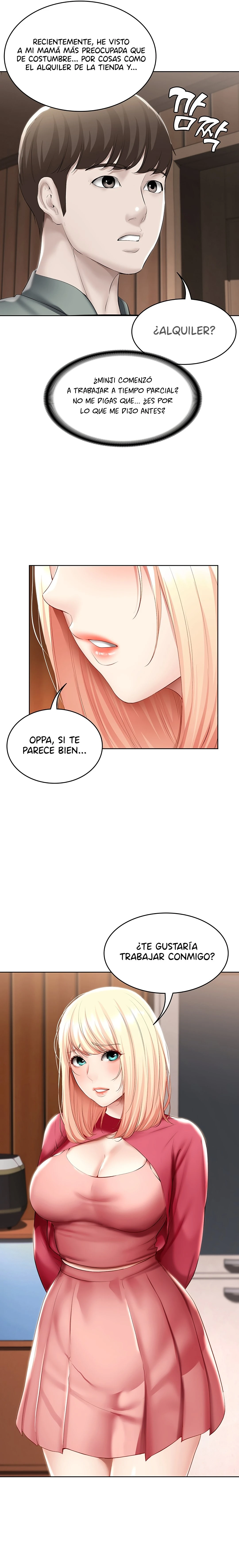 Dueña de la pensión - Capítulo 60 - Página 10 - LectorTMOo
