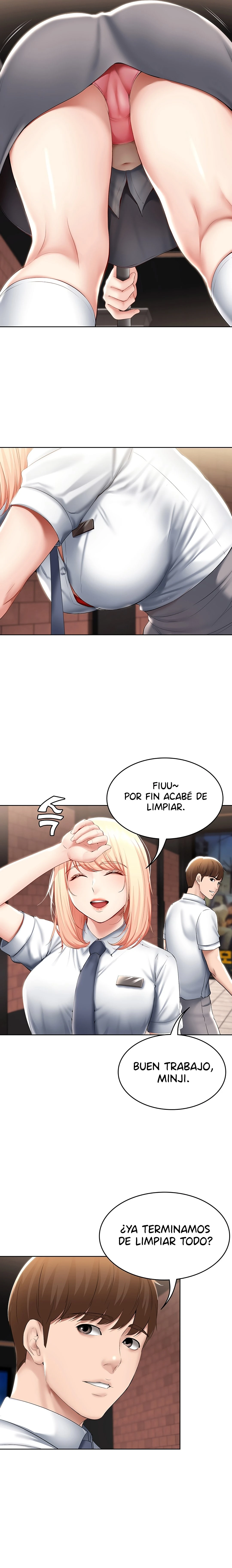 Dueña de la pensión - Capítulo 60 - Página 12 - LectorTMOo