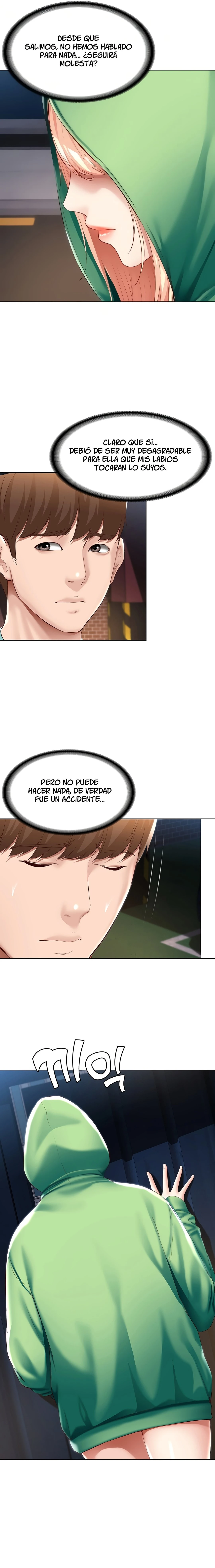 Dueña de la pensión - Capítulo 61 - Página 8 - LectorTMOo
