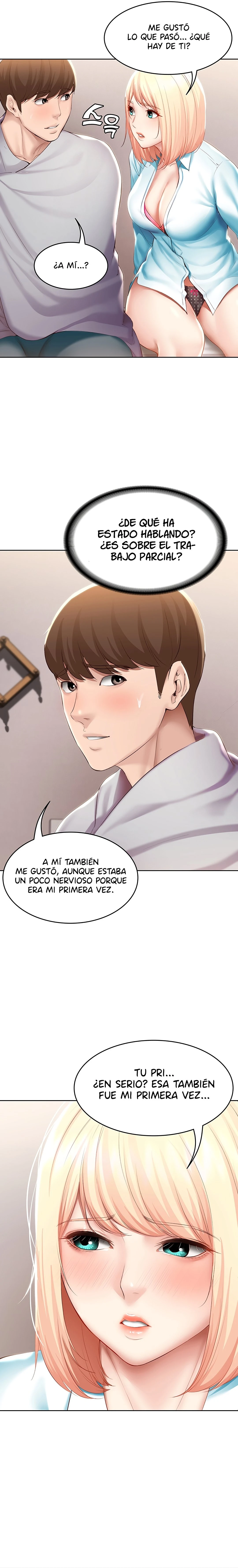 Dueña de la pensión - Capítulo 61 - Página 19 - LectorTMOo
