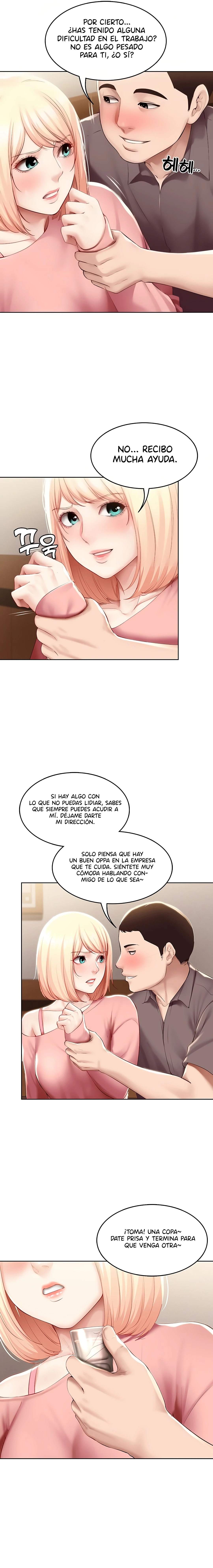 Dueña de la pensión - Capítulo 63 - Página 8 - LectorTMOo