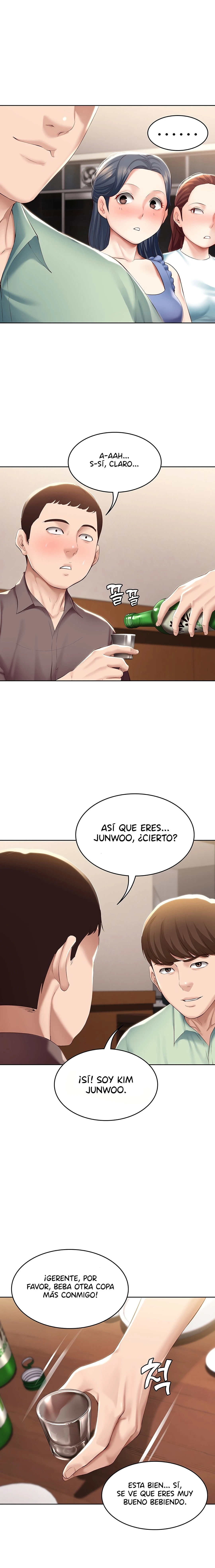 Dueña de la pensión - Capítulo 63 - Página 11 - LectorTMOo