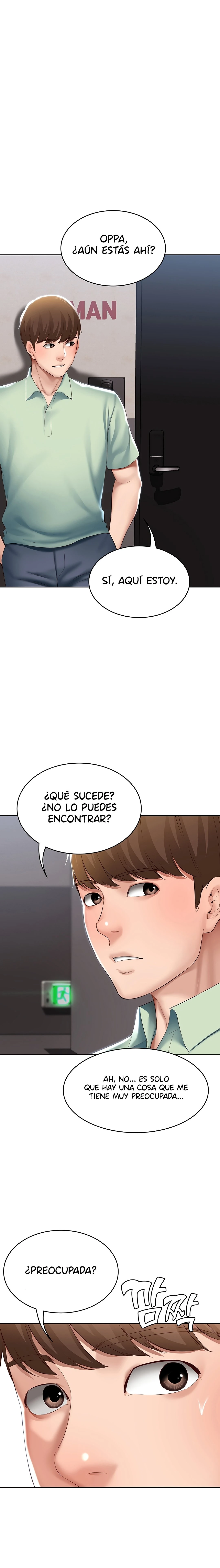 Dueña de la pensión - Capítulo 64 - Página 2 - LectorTMOo