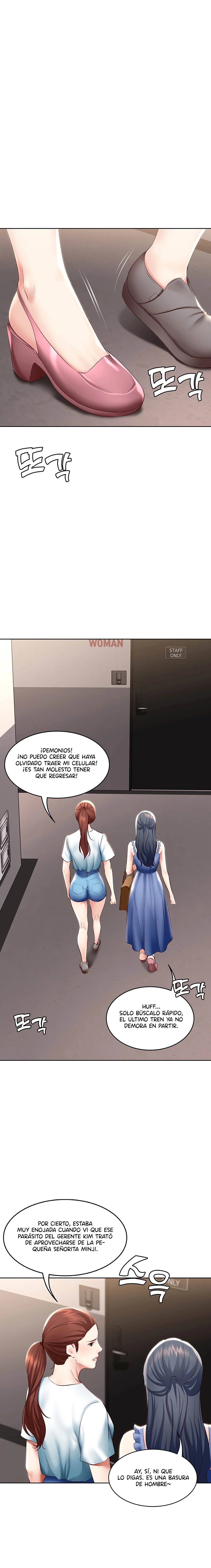 Dueña de la pensión - Capítulo 65 - Página 2 - LectorTMOo
