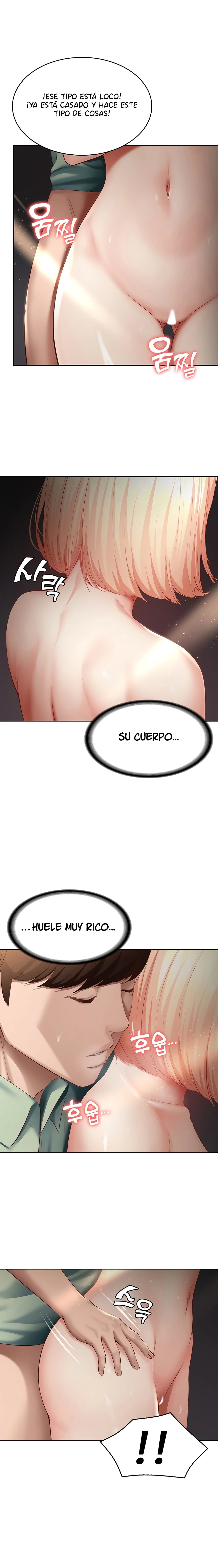 Dueña de la pensión - Capítulo 65 - Página 8 - LectorTMOo