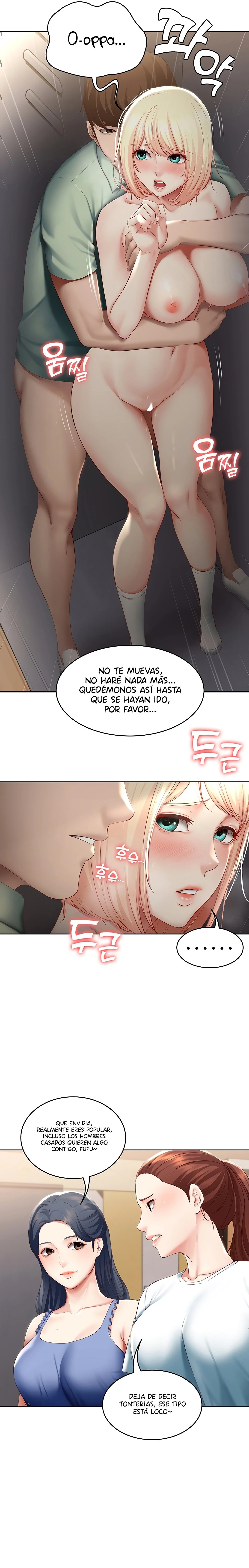 Dueña de la pensión - Capítulo 65 - Página 9 - LectorTMOo
