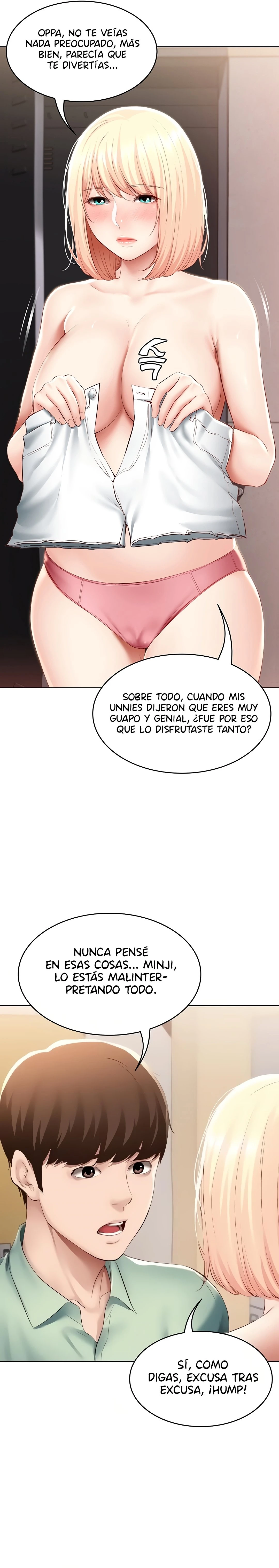 Dueña de la pensión - Capítulo 66 - Página 7 - LectorTMOo