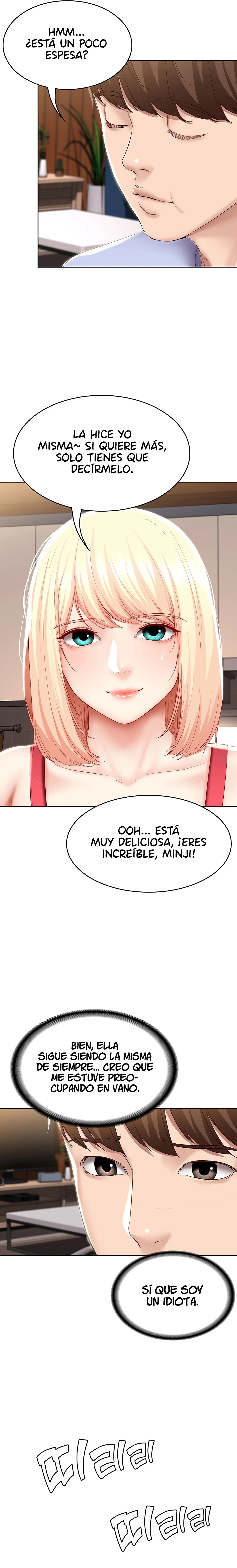Dueña de la pensión - Capítulo 67 - Página 21 - LectorTMOo