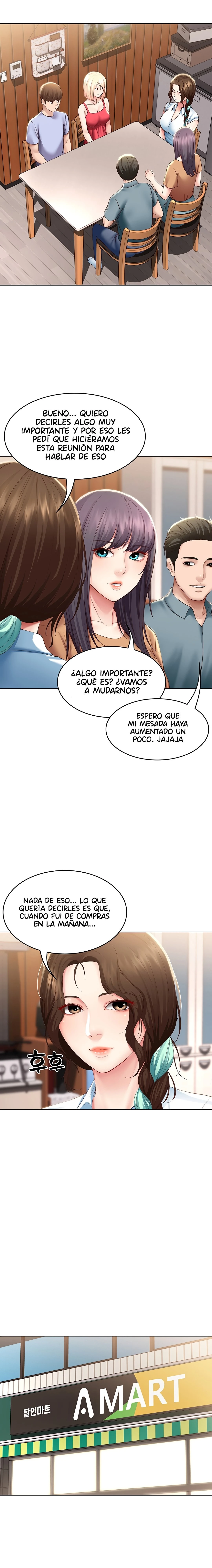 Dueña de la pensión - Capítulo 68 - Página 12 - LectorTMOo