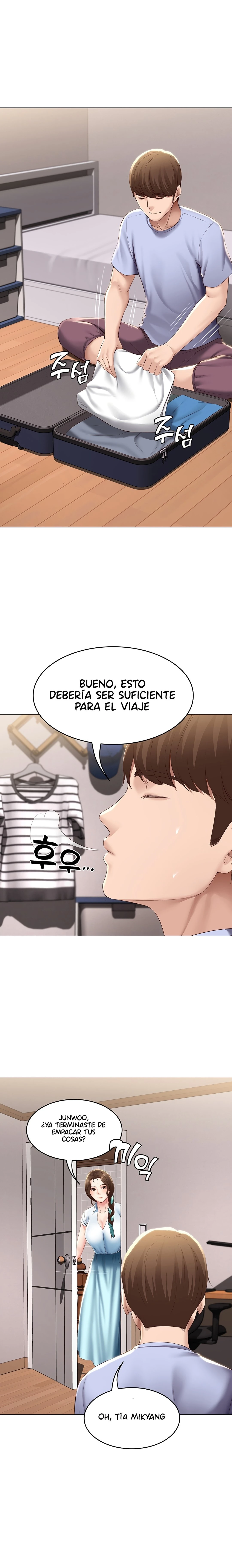 Dueña de la pensión - Capítulo 68 - Página 20 - LectorTMOo