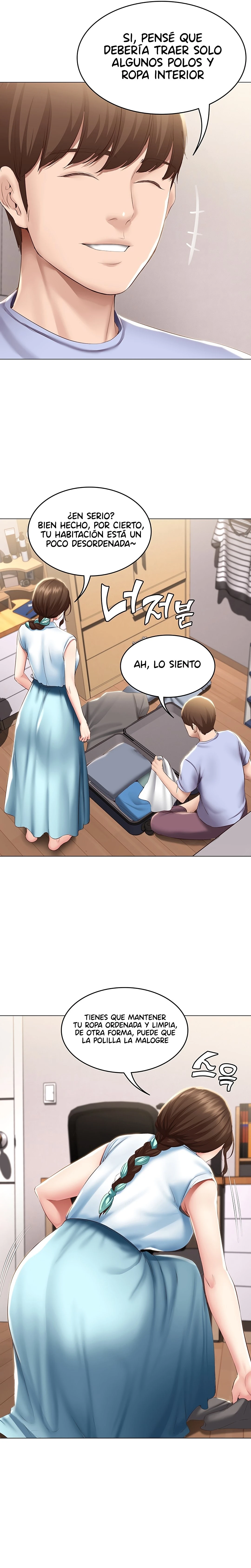Dueña de la pensión - Capítulo 68 - Página 21 - LectorTMOo