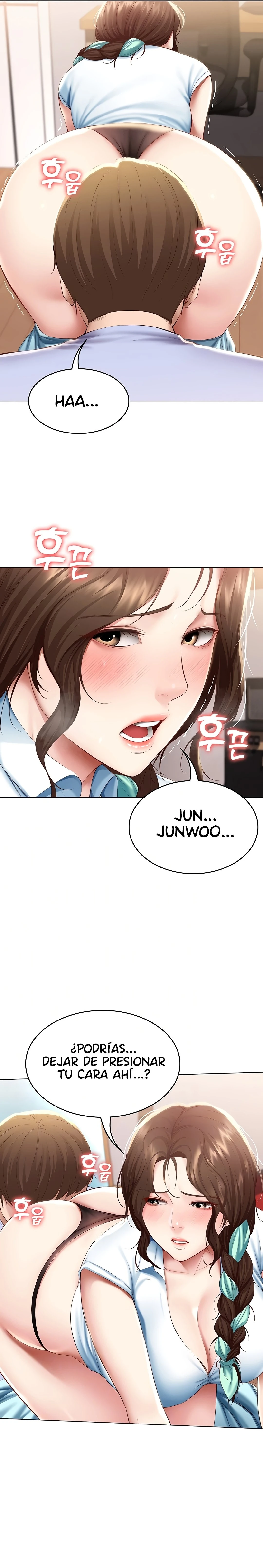 Dueña de la pensión - Capítulo 69 - Página 4 - LectorTMOo