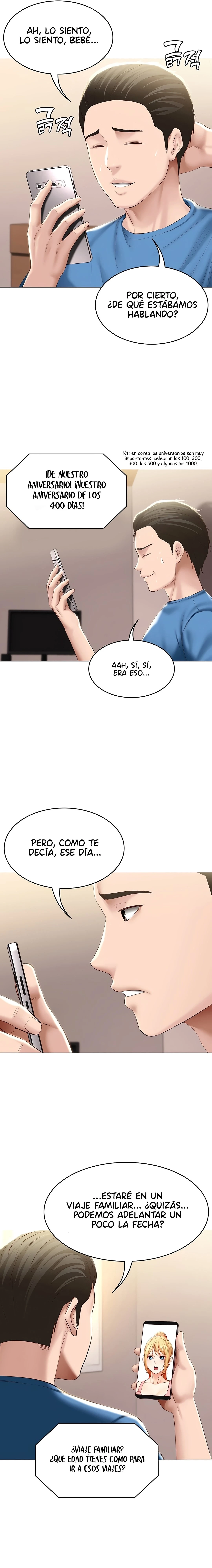 Dueña de la pensión - Capítulo 69 - Página 14 - LectorTMOo