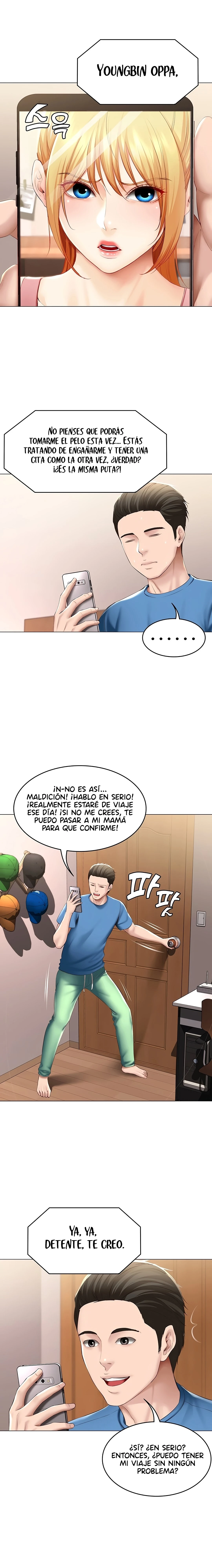 Dueña de la pensión - Capítulo 69 - Página 15 - LectorTMOo