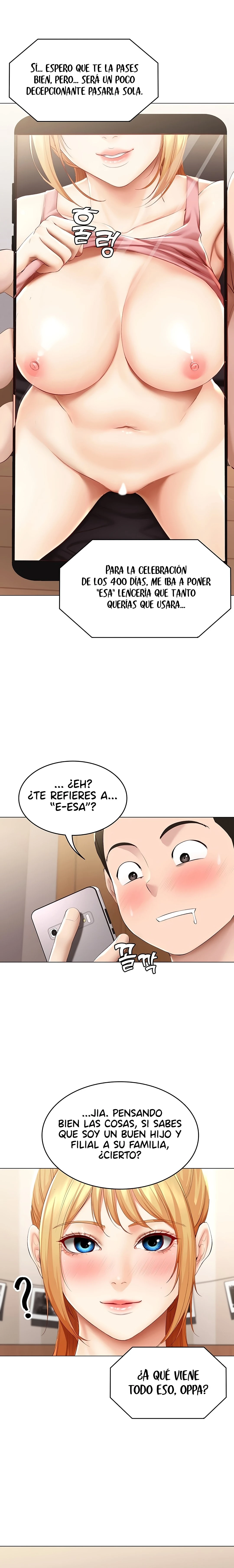 Dueña de la pensión - Capítulo 69 - Página 16 - LectorTMOo