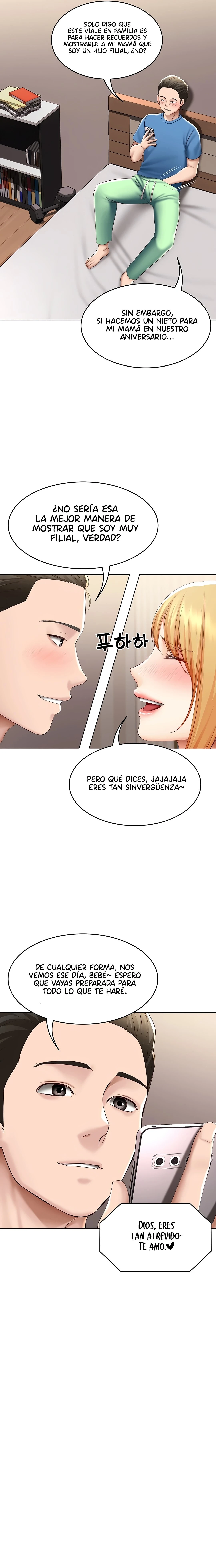 Dueña de la pensión - Capítulo 69 - Página 17 - LectorTMOo