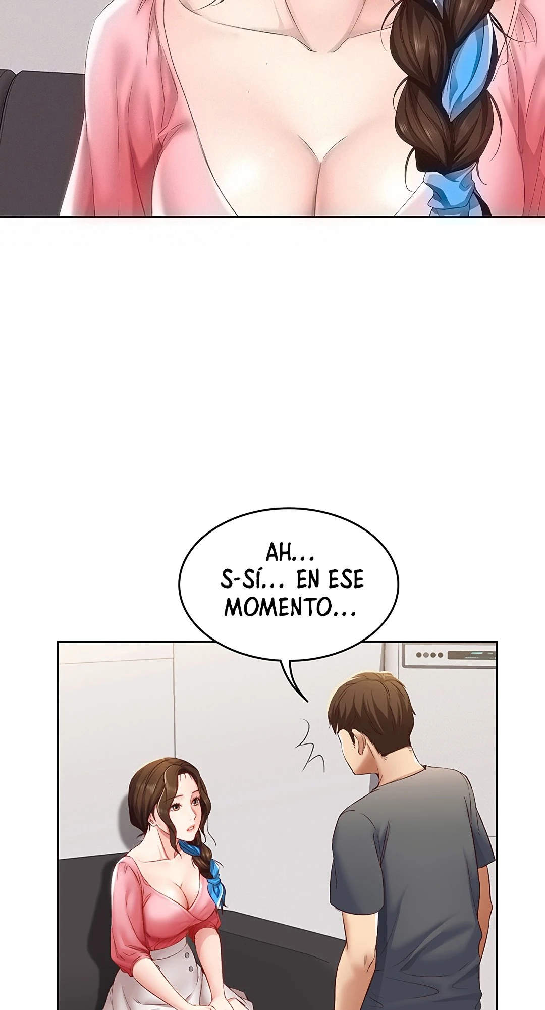 Dueña de la pensión - Capítulo 7 - Página 17 - LectorTMOo
