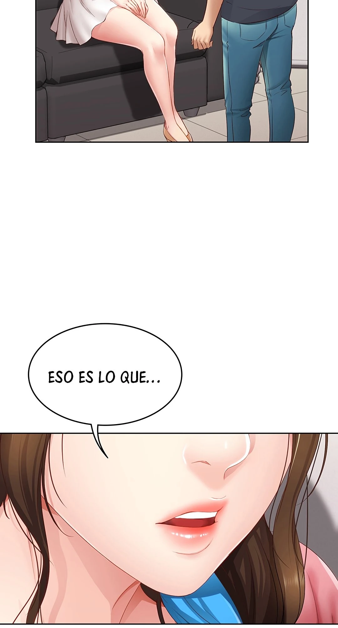 Dueña de la pensión - Capítulo 7 - Página 18 - LectorTMOo