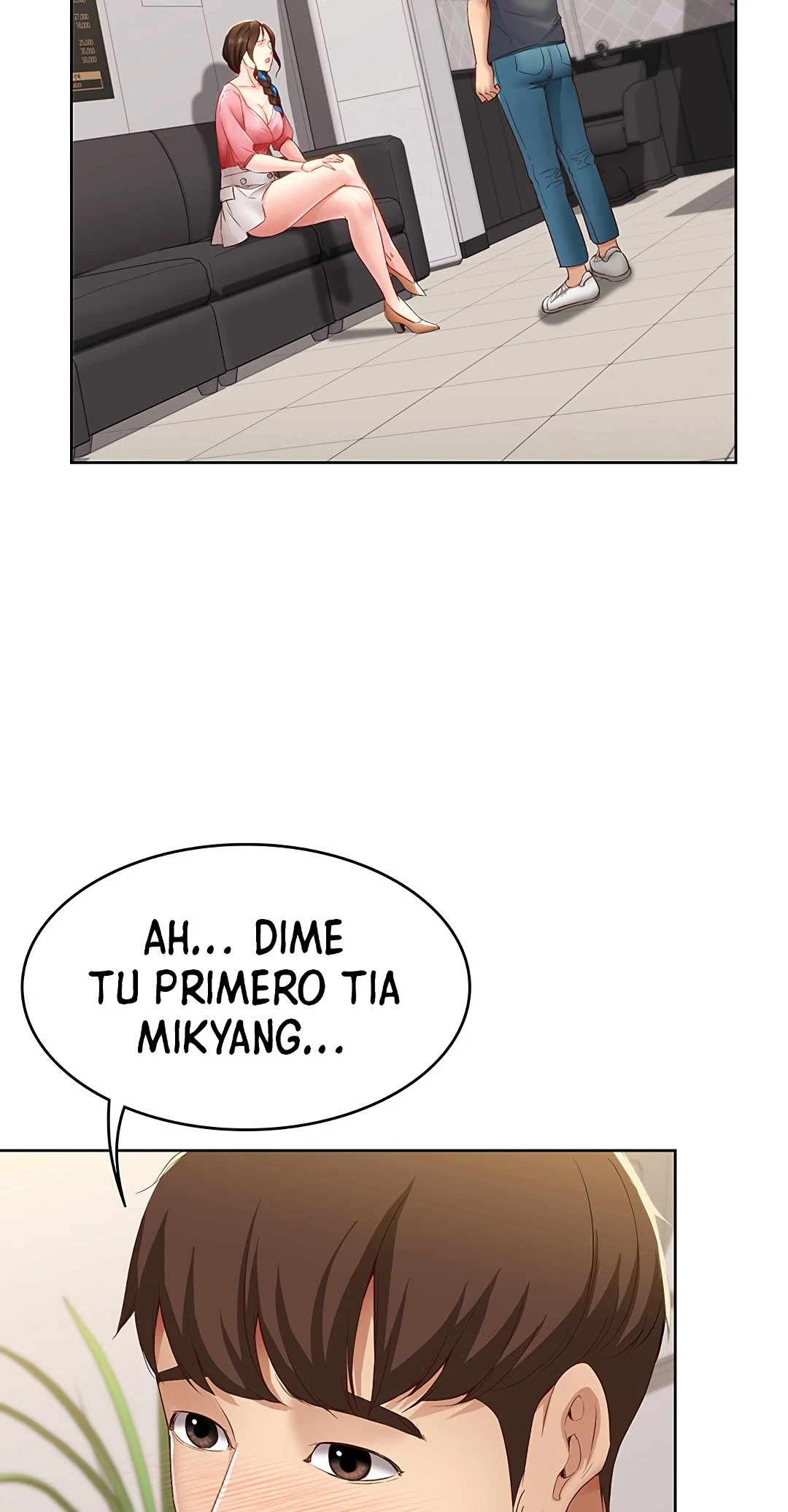 Dueña de la pensión - Capítulo 7 - Página 28 - LectorTMOo