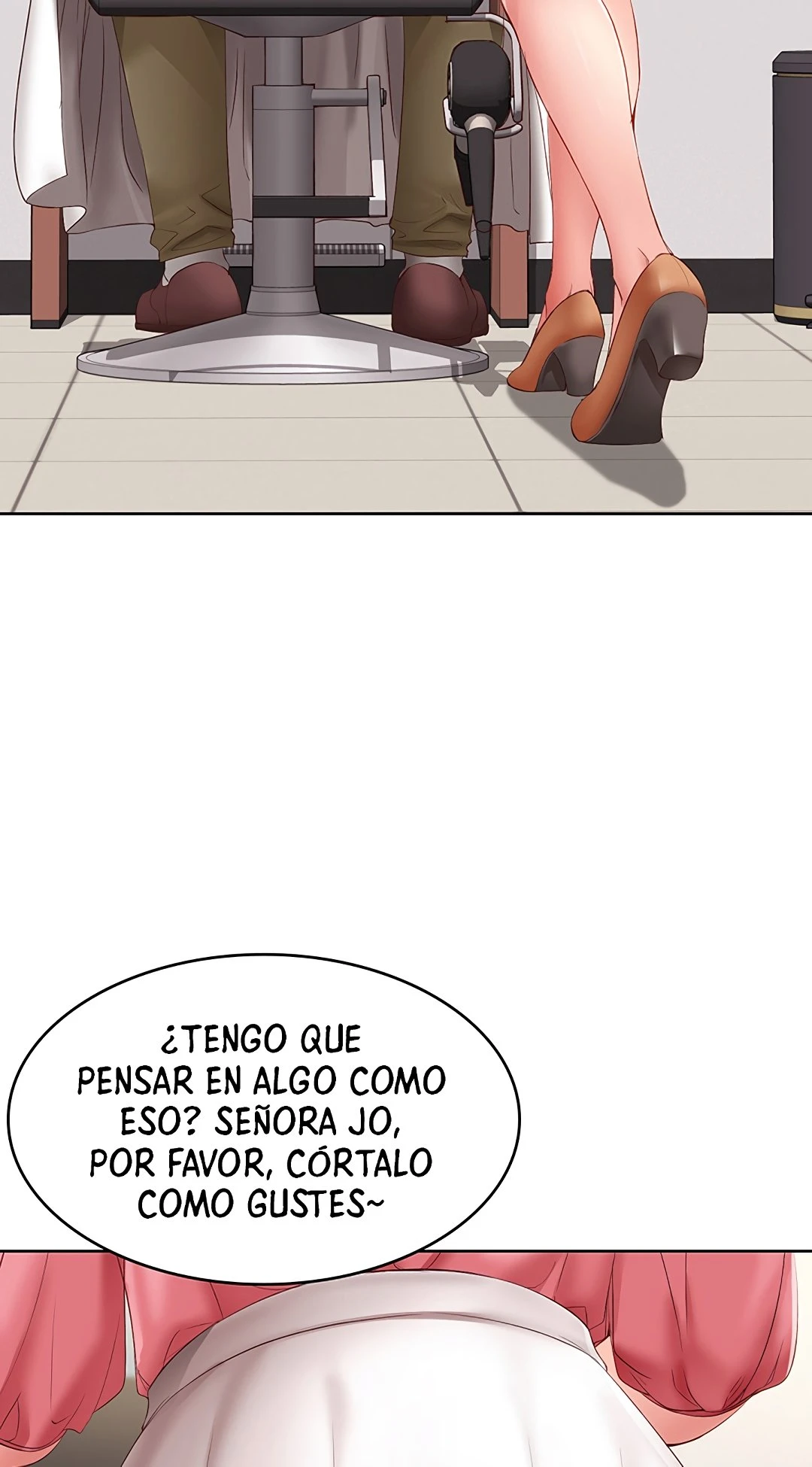 Dueña de la pensión - Capítulo 7 - Página 44 - LectorTMOo