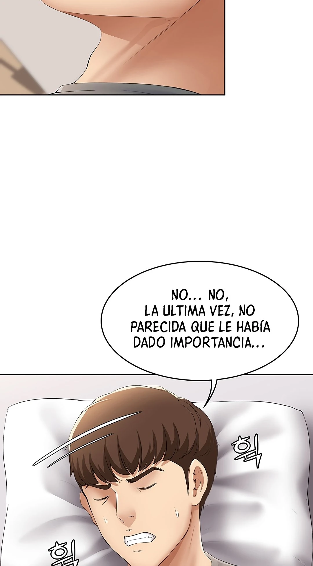 Dueña de la pensión - Capítulo 7 - Página 55 - LectorTMOo