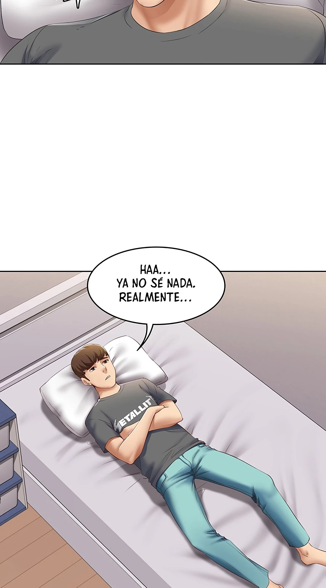 Dueña de la pensión - Capítulo 7 - Página 56 - LectorTMOo