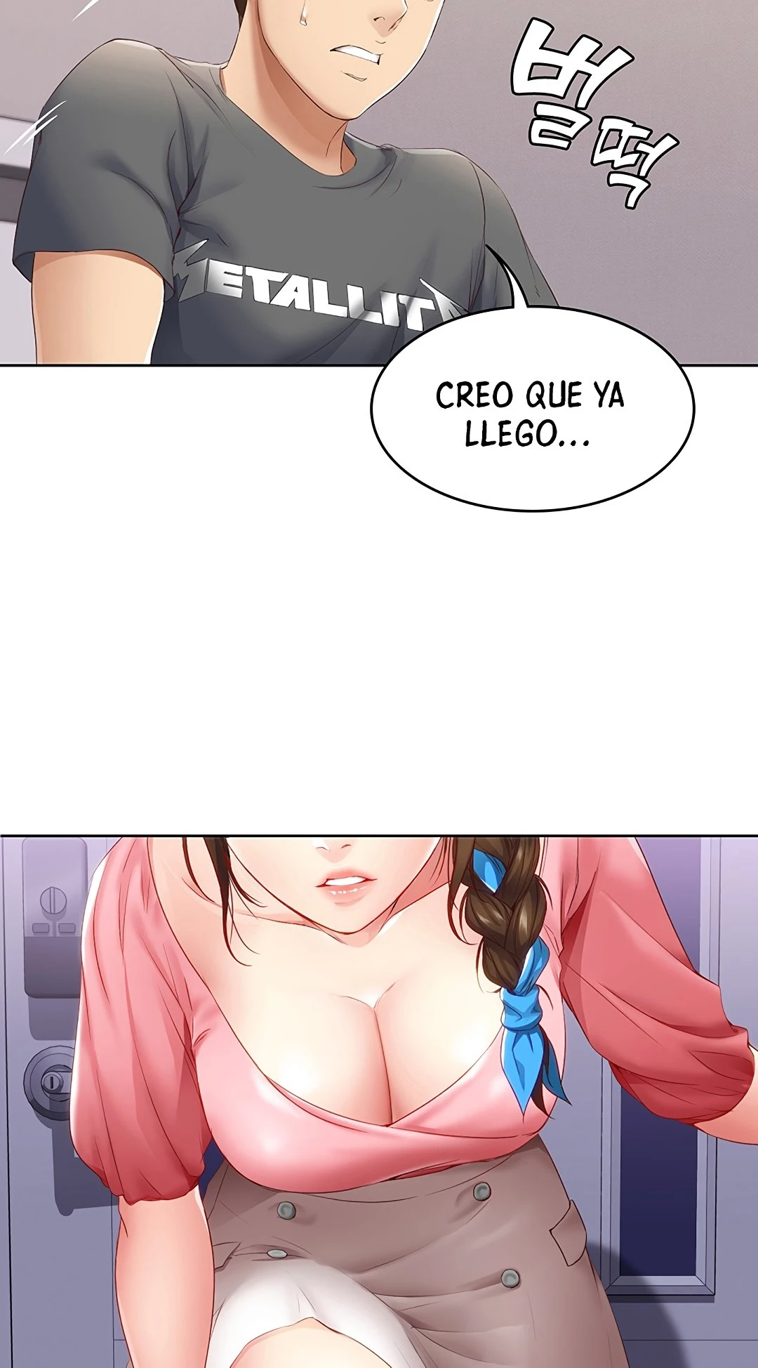Dueña de la pensión - Capítulo 7 - Página 58 - LectorTMOo