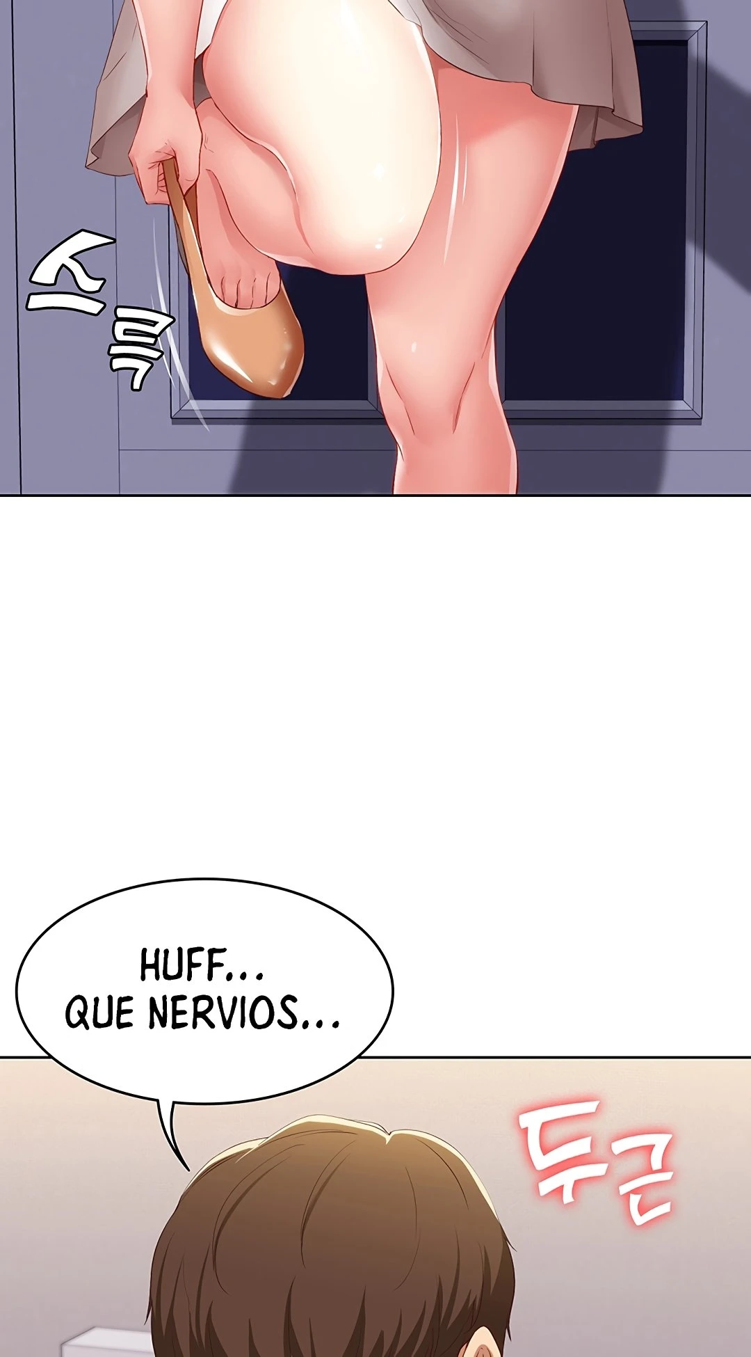 Dueña de la pensión - Capítulo 7 - Página 59 - LectorTMOo
