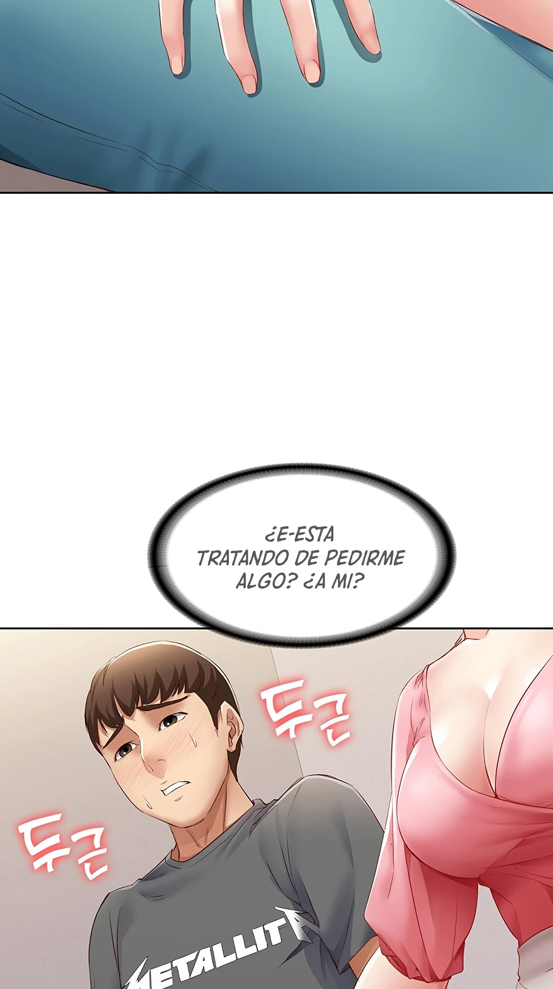 Dueña de la pensión - Capítulo 7 - Página 76 - LectorTMOo