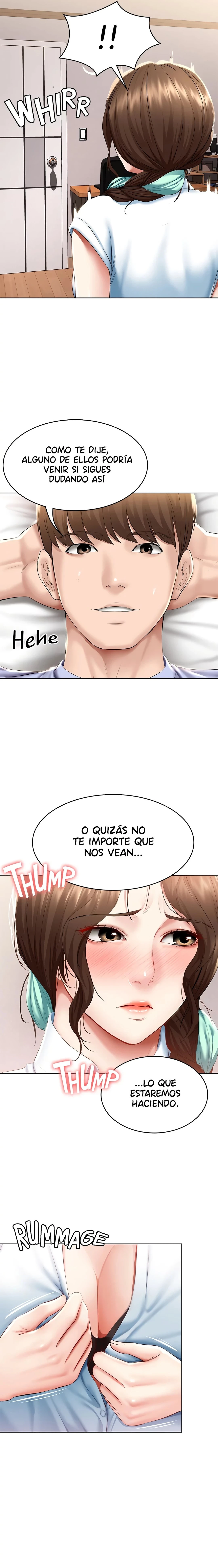 Dueña de la pensión - Capítulo 70 - Página 5 - LectorTMOo