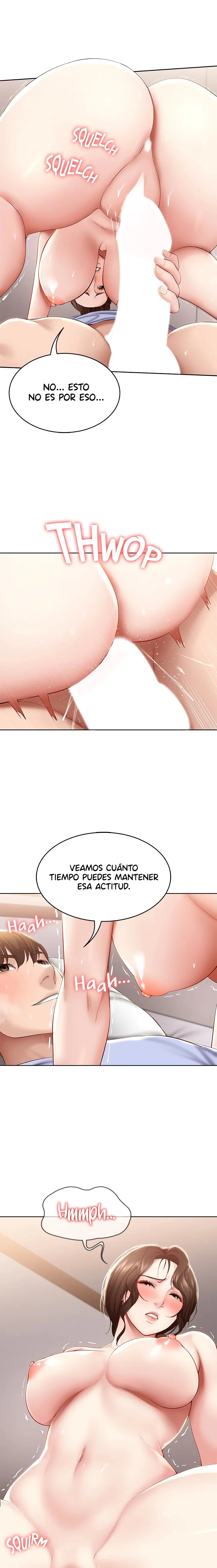 Dueña de la pensión - Capítulo 70 - Página 8 - LectorTMOo