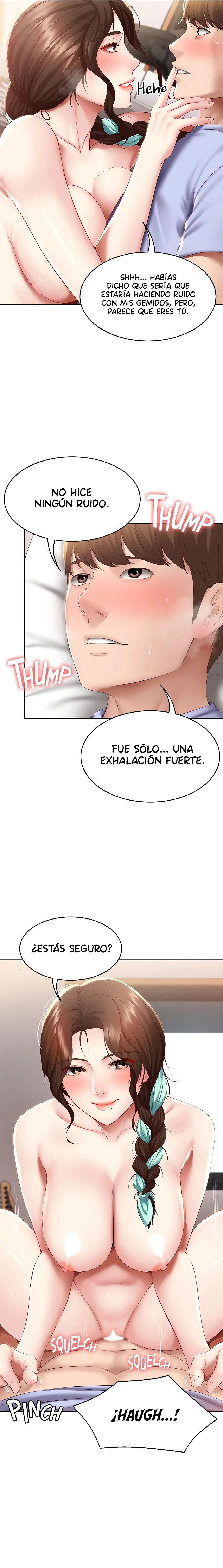 Dueña de la pensión - Capítulo 70 - Página 11 - LectorTMOo
