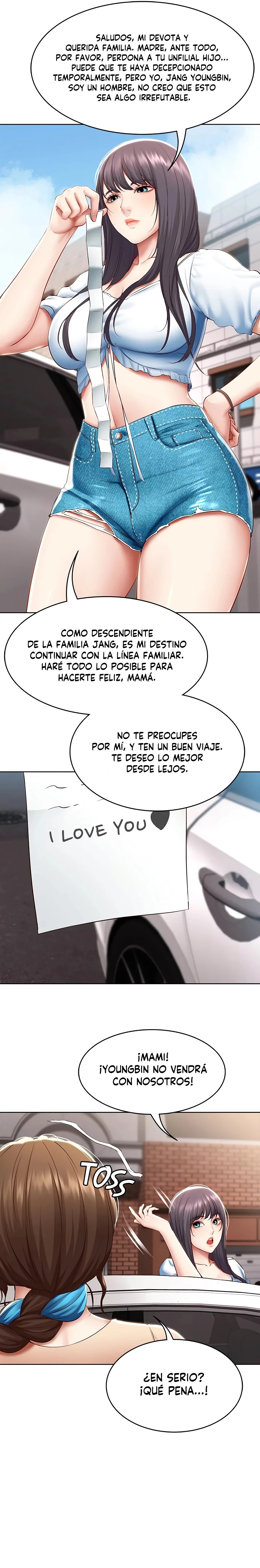 Dueña de la pensión - Capítulo 71 - Página 25 - LectorTMOo