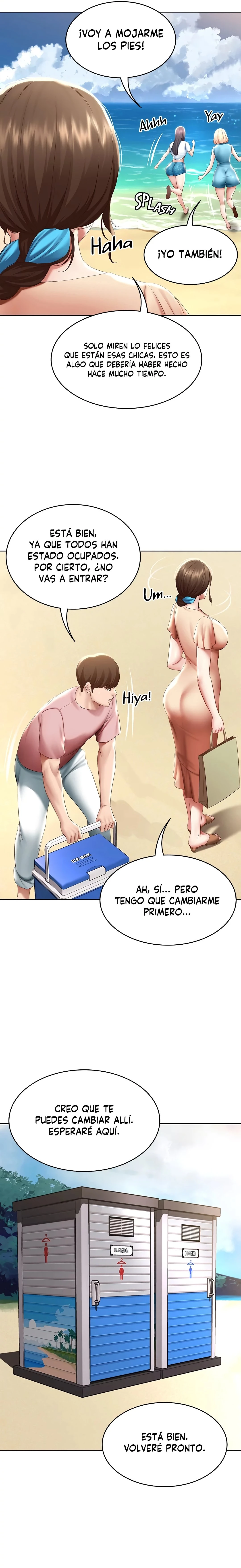 Dueña de la pensión - Capítulo 71 - Página 31 - LectorTMOo