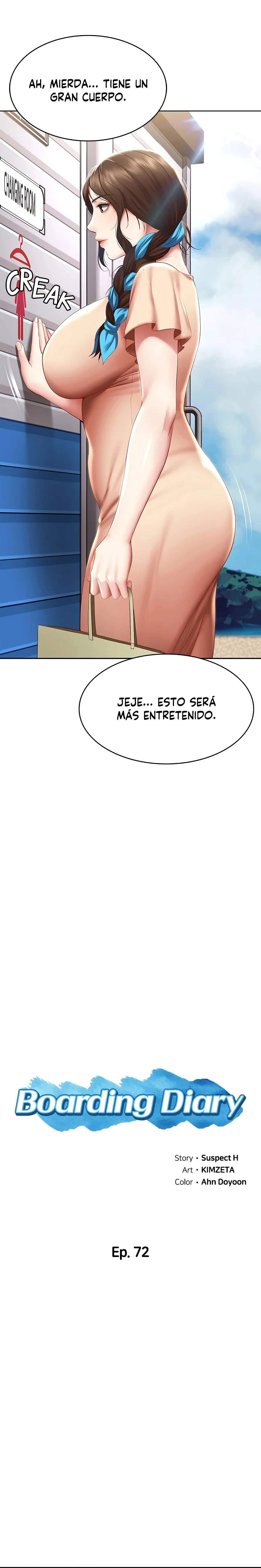 Dueña de la pensión - Capítulo 72 - Página 4 - LectorTMOo