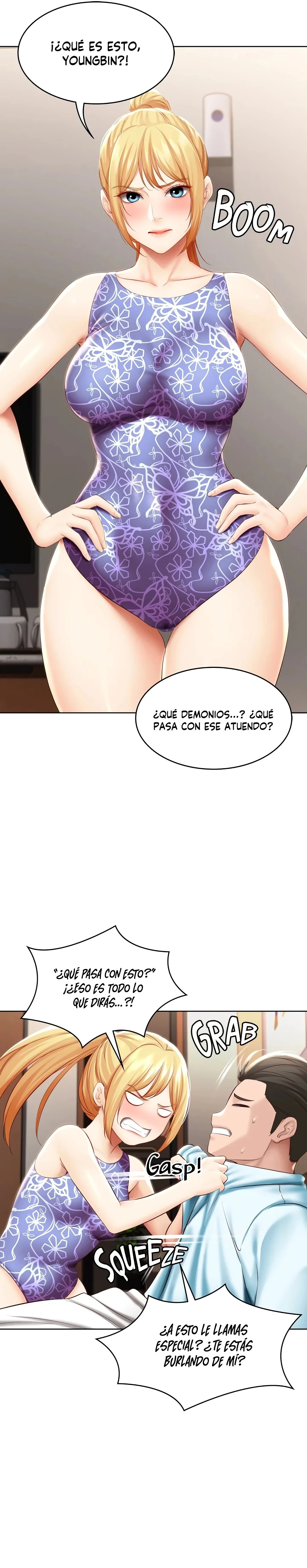 Dueña de la pensión - Capítulo 72 - Página 10 - LectorTMOo