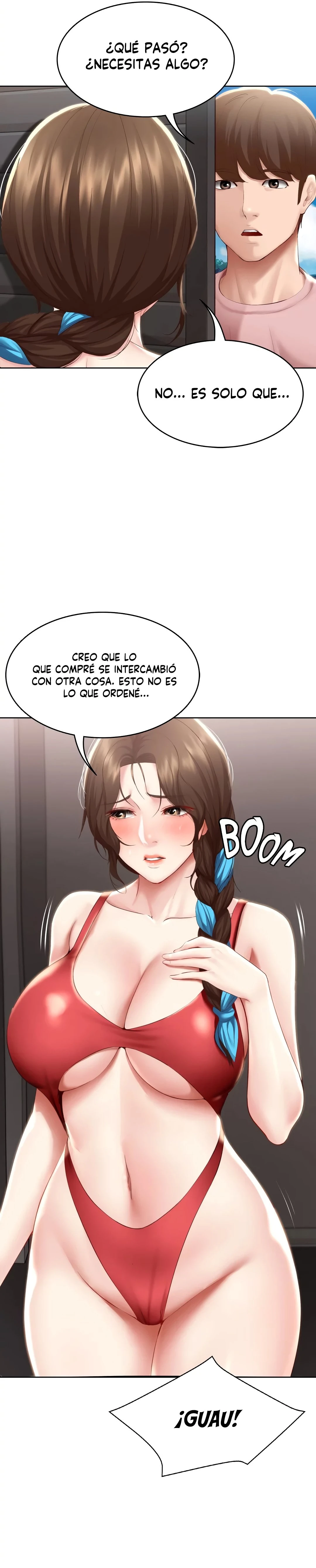 Dueña de la pensión - Capítulo 72 - Página 12 - LectorTMOo