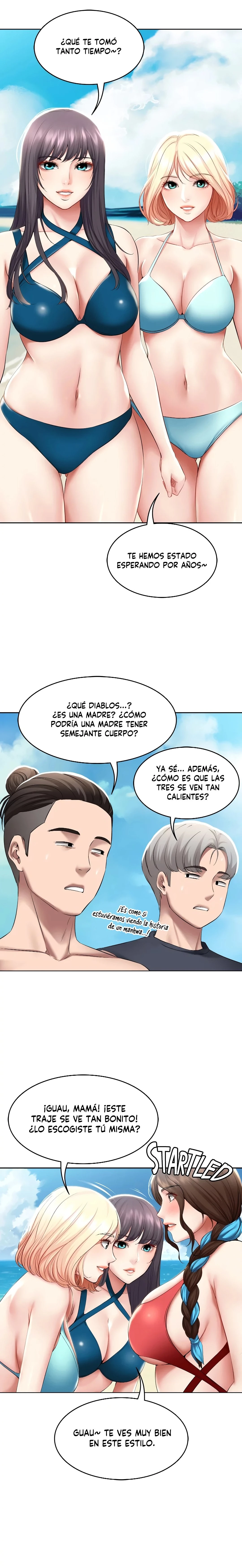 Dueña de la pensión - Capítulo 72 - Página 18 - LectorTMOo