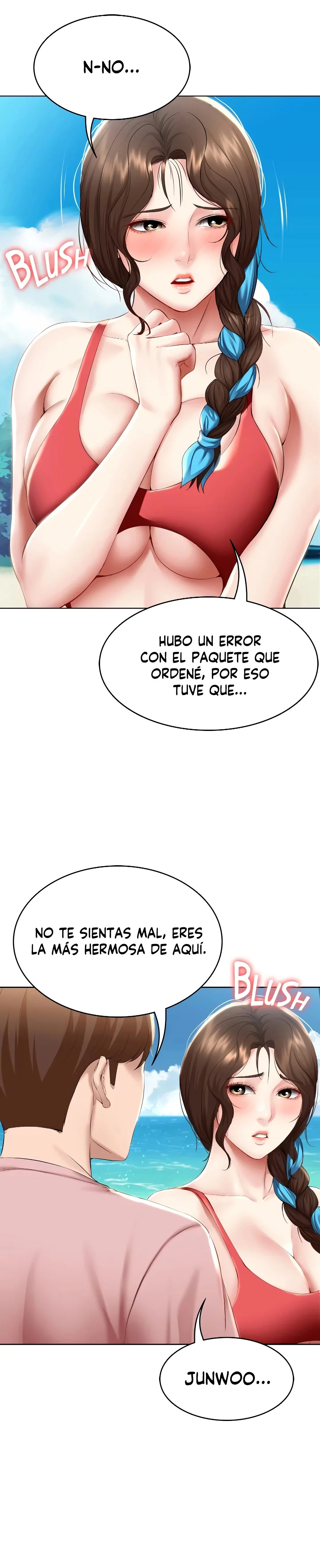 Dueña de la pensión - Capítulo 72 - Página 19 - LectorTMOo