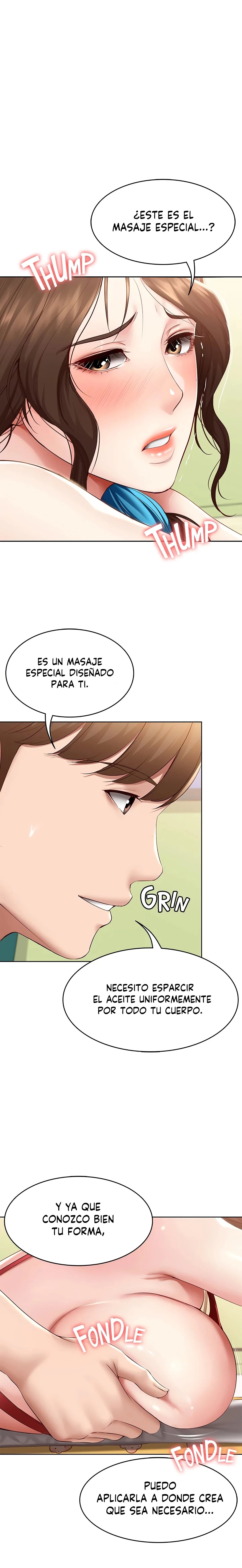 Dueña de la pensión - Capítulo 73 - Página 5 - LectorTMOo
