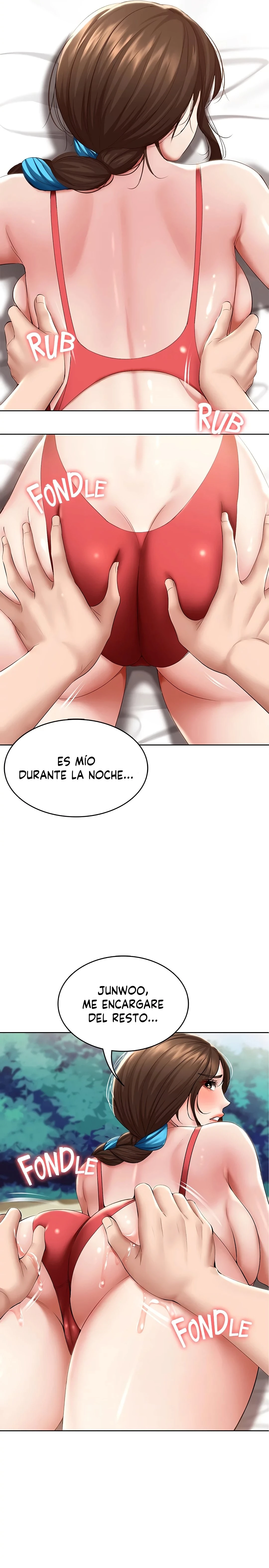 Dueña de la pensión - Capítulo 73 - Página 7 - LectorTMOo
