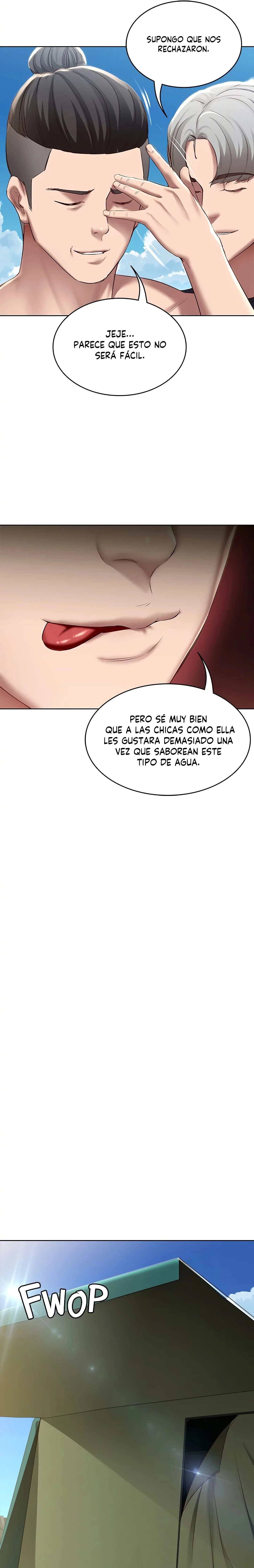 Dueña de la pensión - Capítulo 73 - Página 18 - LectorTMOo